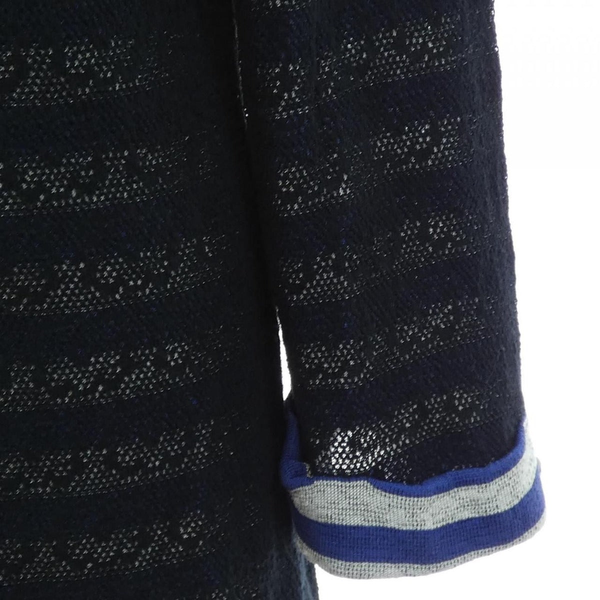 Chanel Dress Blue — view 6