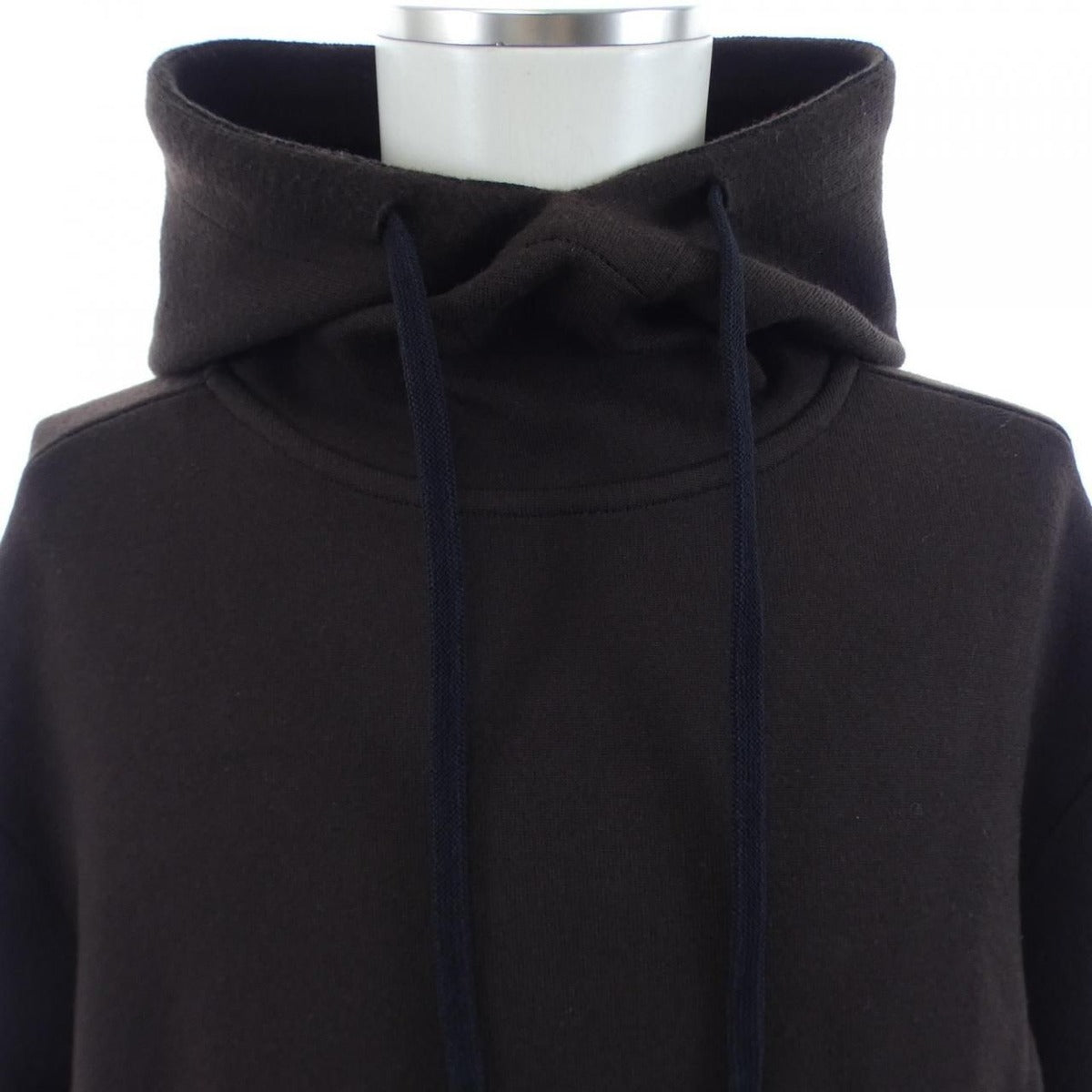 Bottega Veneta Hoodie Brown — view 6