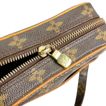 Louis Vuitton Monogram Shoulder Bag Danube