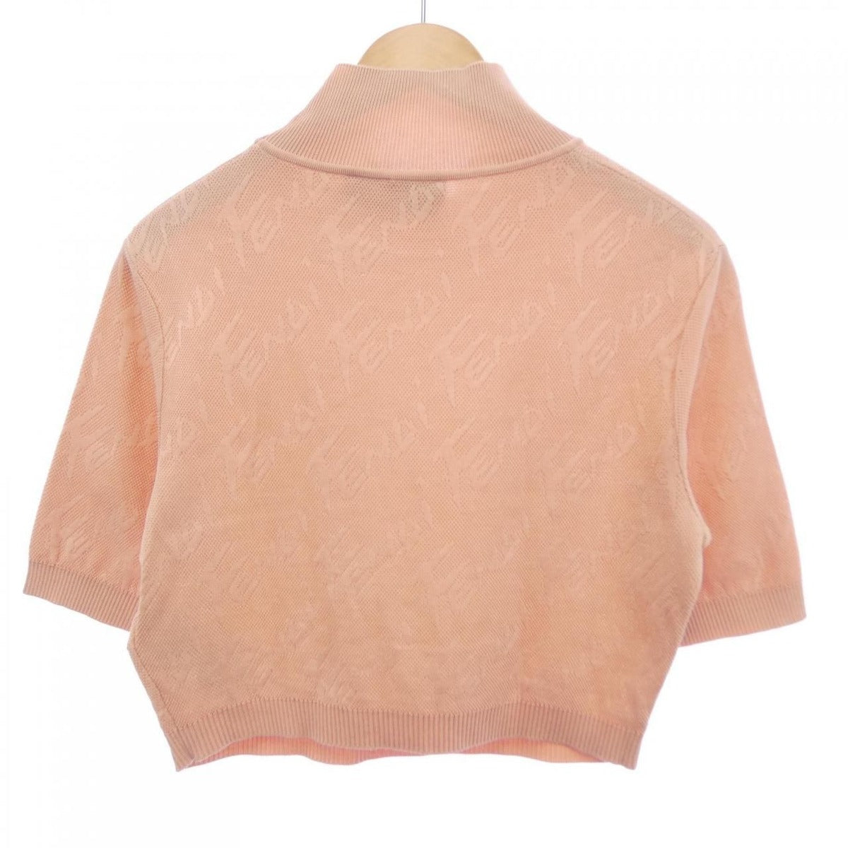 Fendi Ajfe Knit Pink 40 — view 2