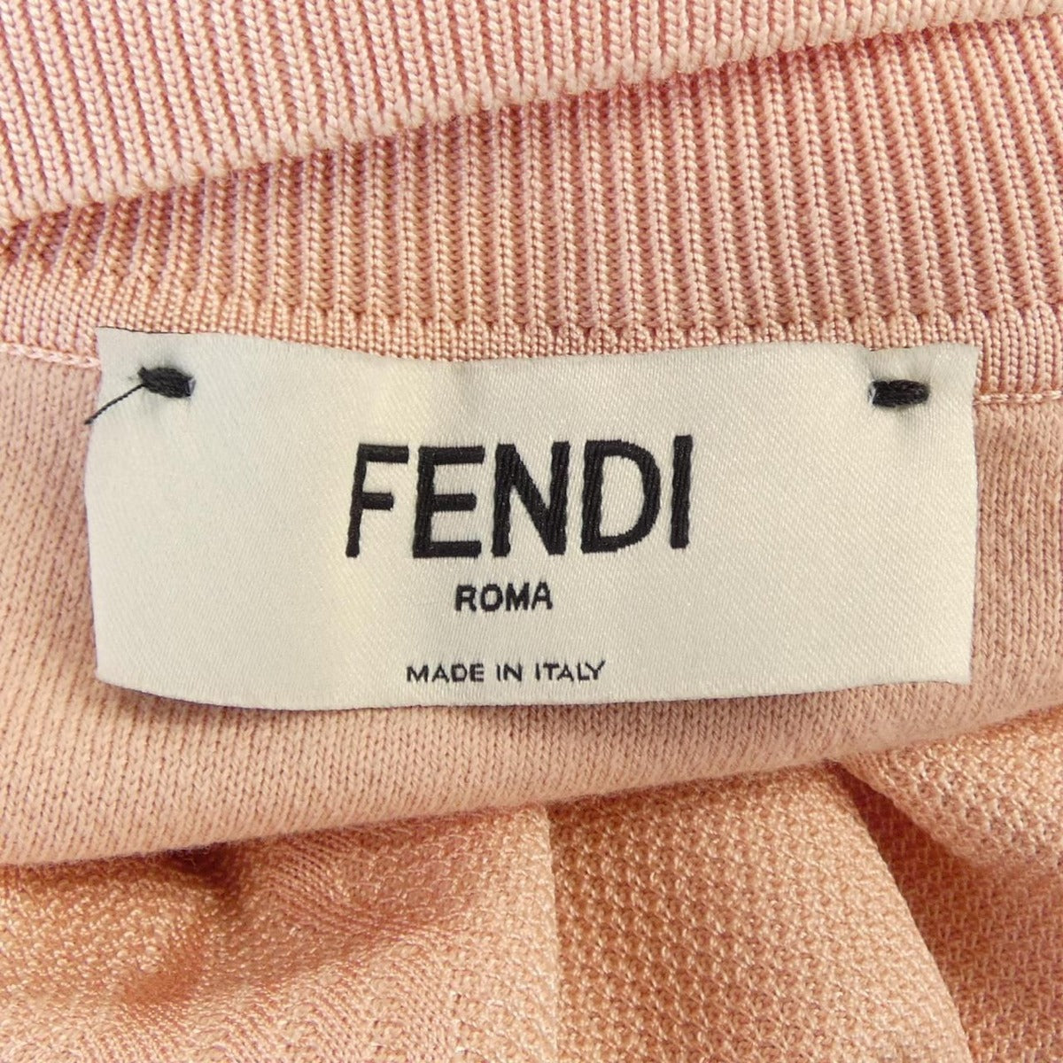 Fendi Ajfe Knit Pink 40 — view 5