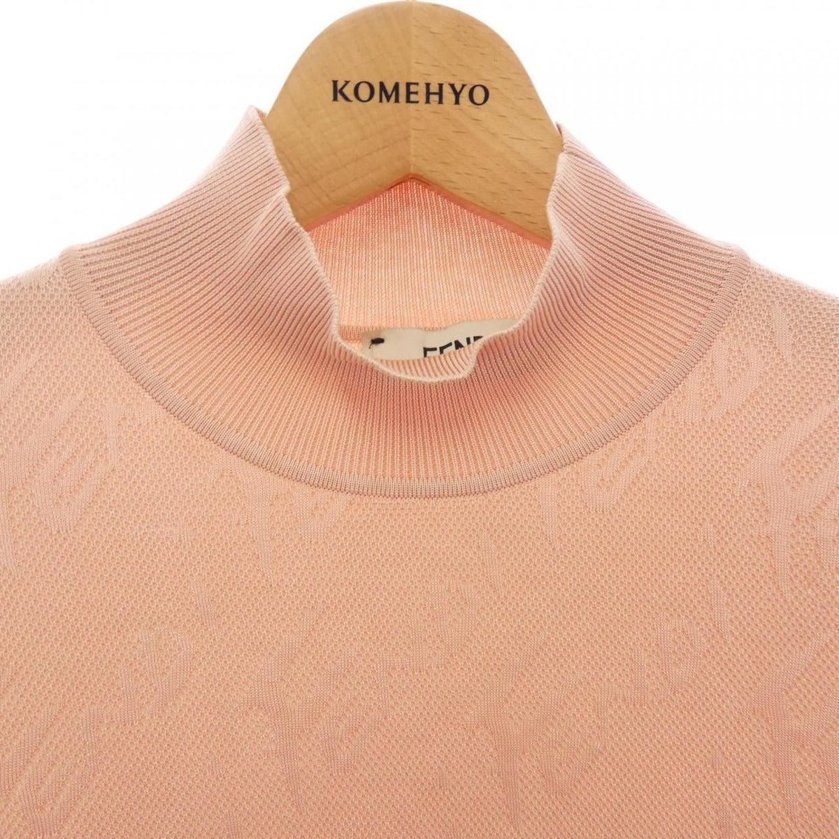 Fendi Ajfe Knit Pink 40 — view 6