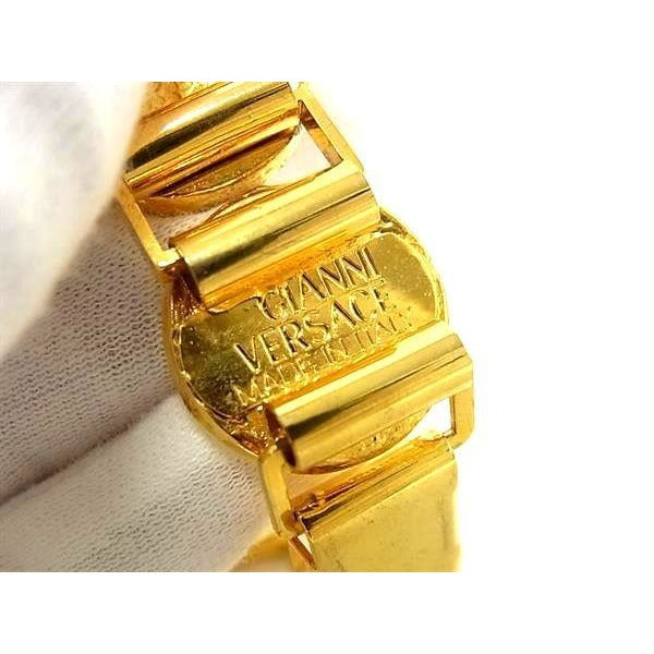 Gianni Versace Bracelet Medusa Gold Metal — view 2