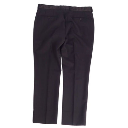 Fendi Pants 2020 Long Pants Slacks Zucca