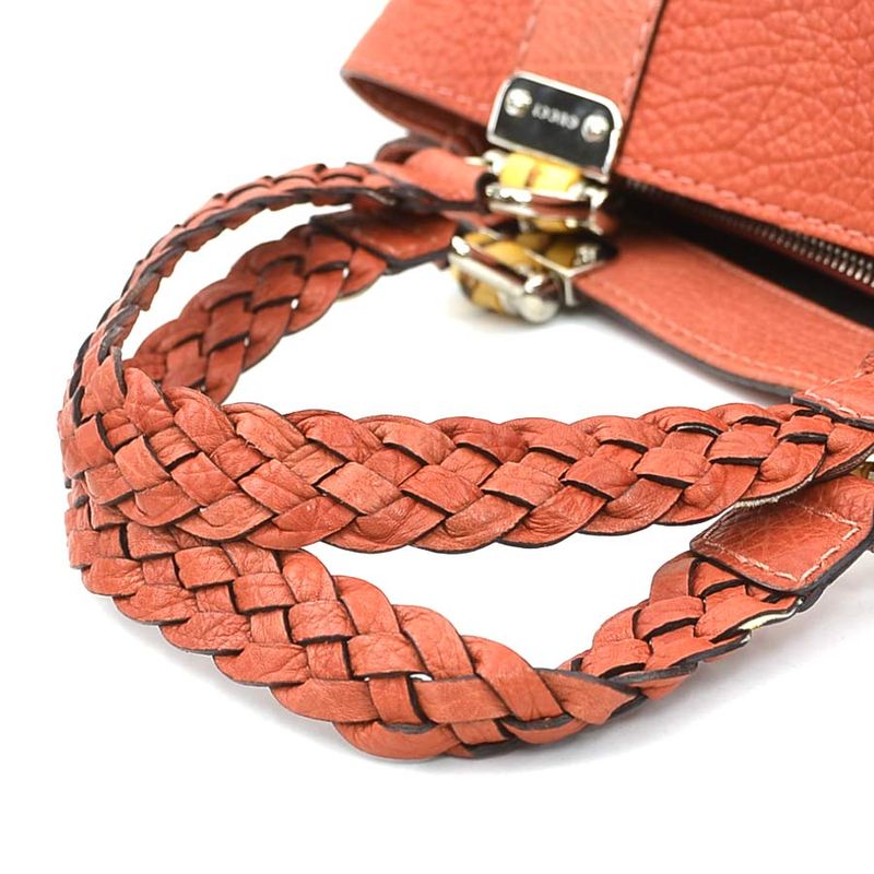 Gucci Shoulder Bag Bamboo 232947