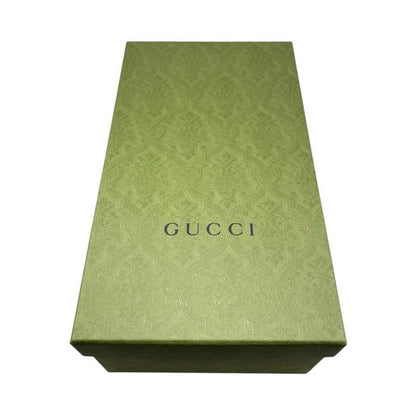 Gucci Loafer GG Supreme Bee Embroidery 727170 34 Size Flower Multicolor Beige