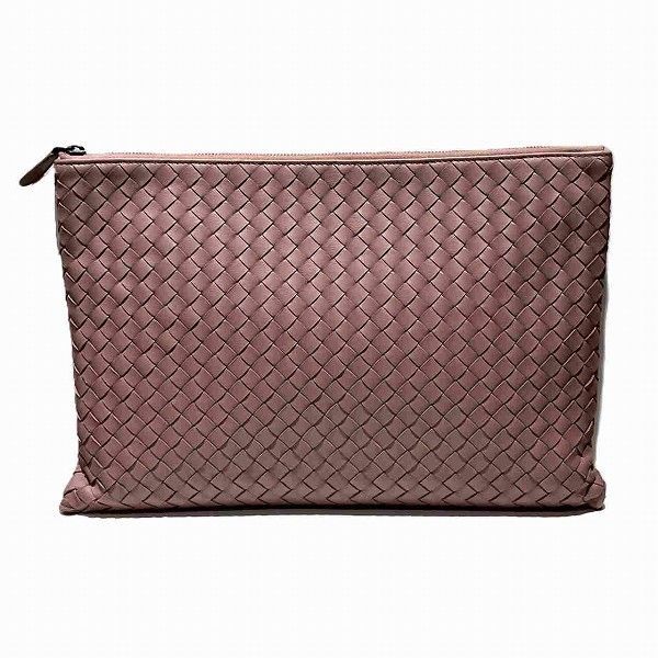 Bottega Veneta Intrecciato Bag Clutch Bag Second Bag Unisex