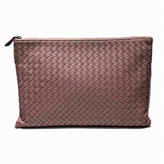 Bottega Veneta Intrecciato Bag Clutch Bag Second Bag Unisex