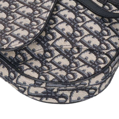 Dior Saddle 1adpo093yky_h28e Oblique Jacquard Shoulder Bag Women