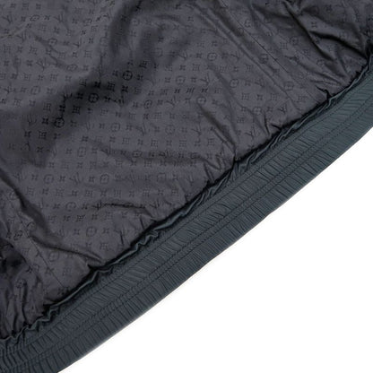 Louis Vuitton Quilted Jacket Size 36 Black Outerwear - Cold Protection