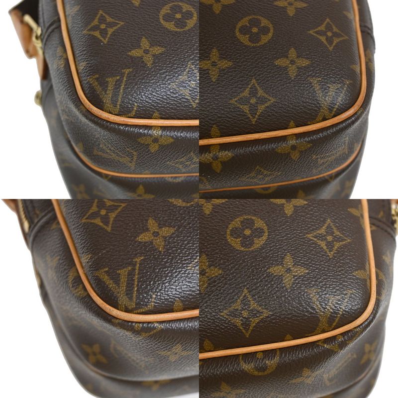 Louis Vuitton Shoulder Bag Reporter PM Monogram M45254 15ka636