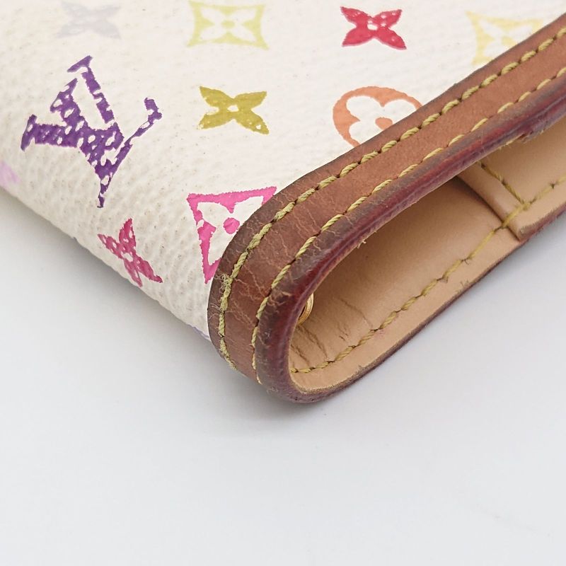 Louis Vuitton Agenda PM Monogram Multicolor Notebook Cabas - System Notebook