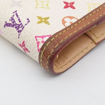 Louis Vuitton Agenda PM Monogram Multicolor Notebook Cabas - System Notebook
