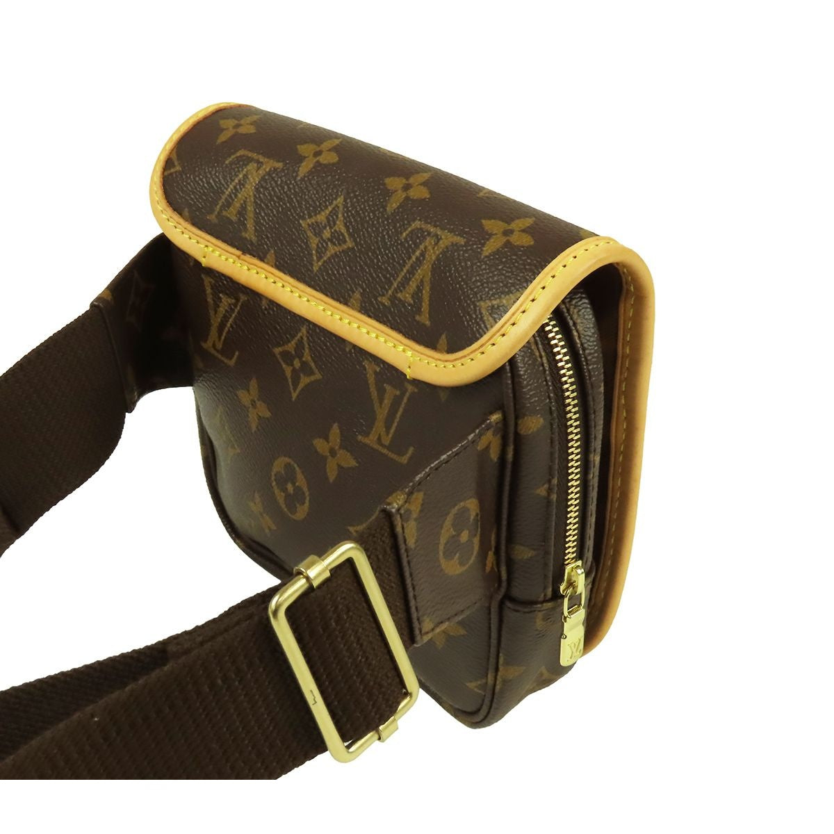 Louis Vuitton Bumbag Boss Fall Brown Monogram Canvas Belt Bag — view 2