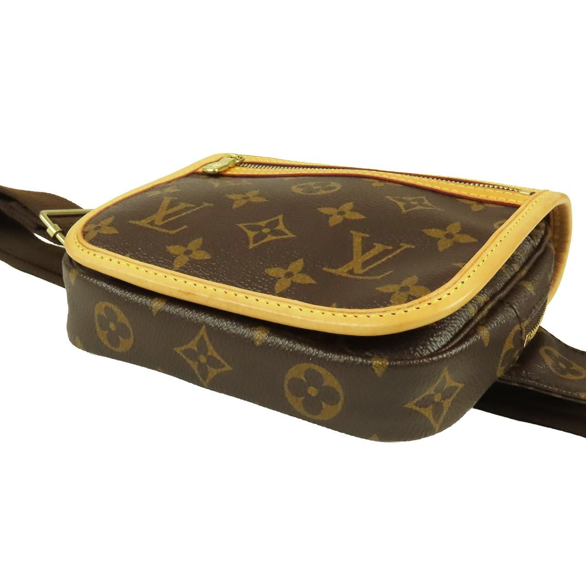 Louis Vuitton Bumbag Boss Fall Brown Monogram Canvas Belt Bag — view 3