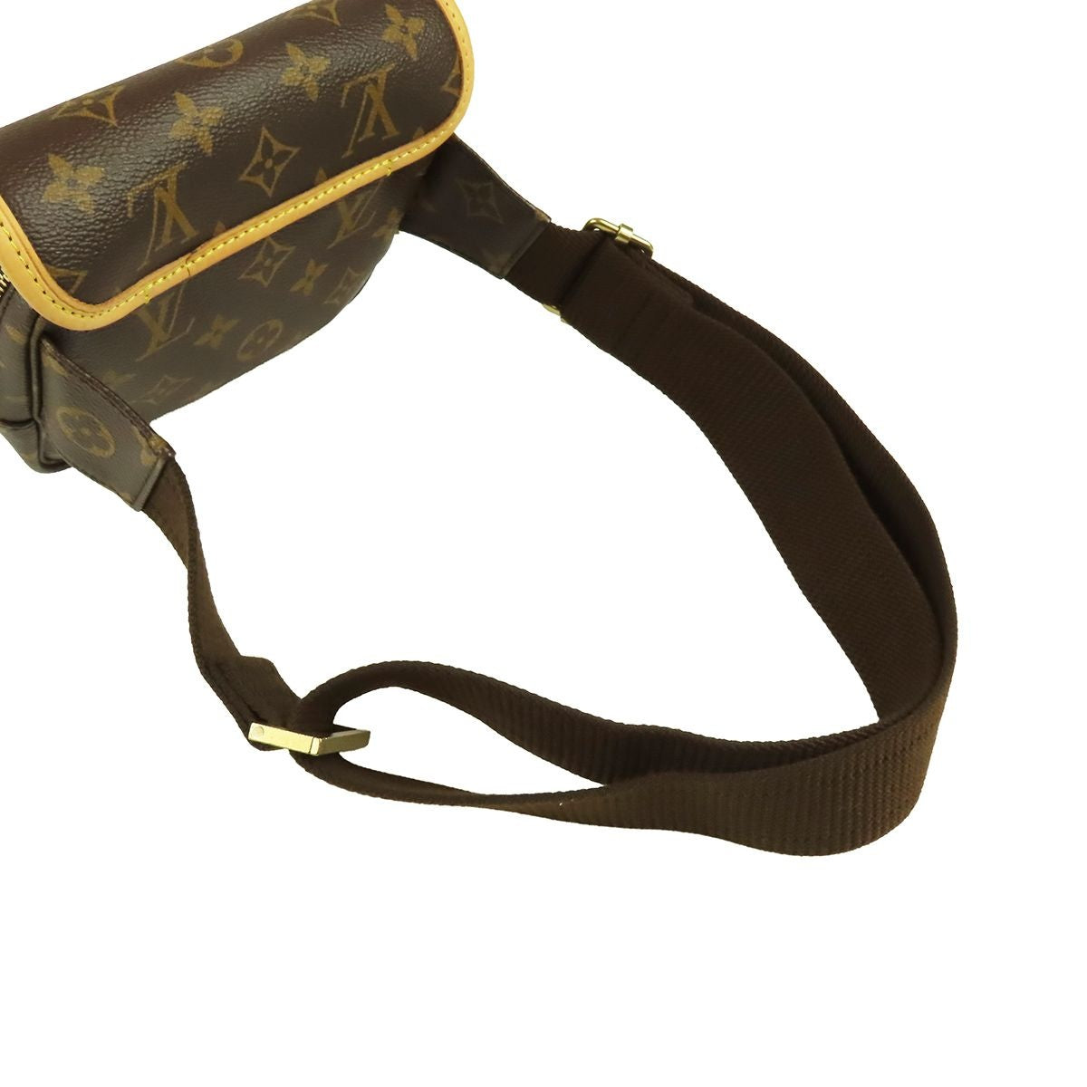 Louis Vuitton Bumbag Boss Fall Brown Monogram Canvas Belt Bag — view 5