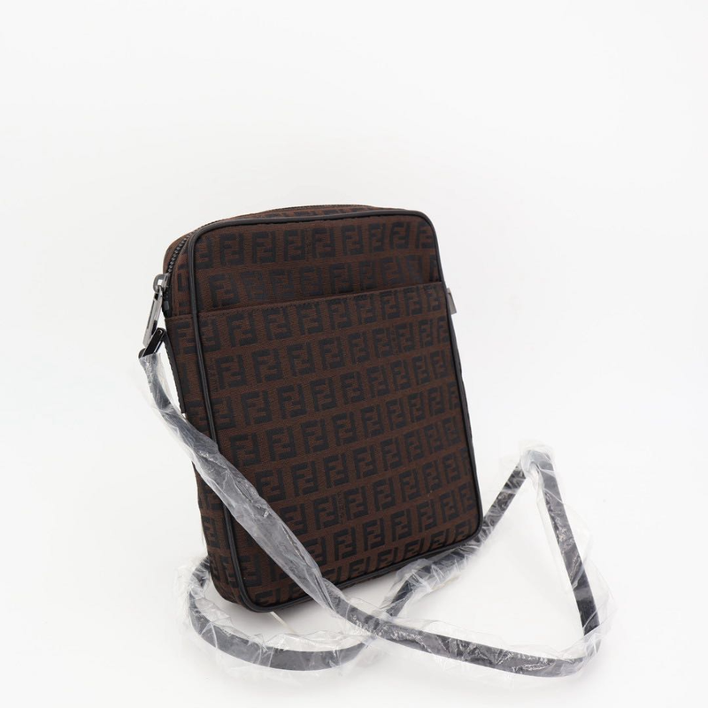 Fendi Zucchino Shoulder Bag