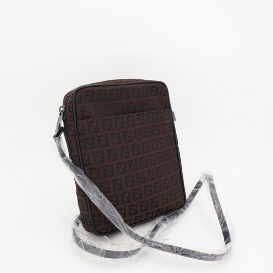 Fendi Zucchino Shoulder Bag