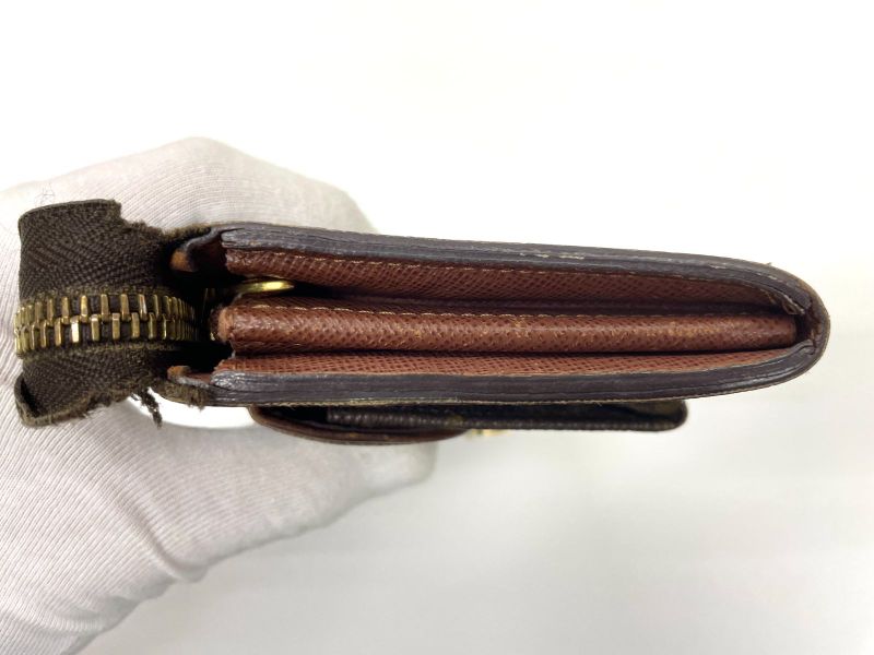 Louis Vuitton Monogram Portefeuille Astrid Zippy Wallet Long Wallet M61781