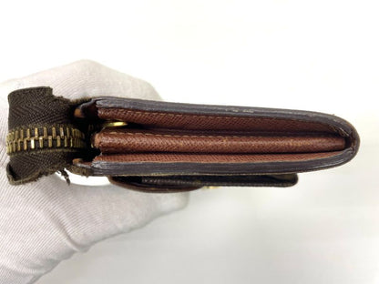 Louis Vuitton Monogram Portefeuille Astrid Zippy Wallet Long Wallet M61781