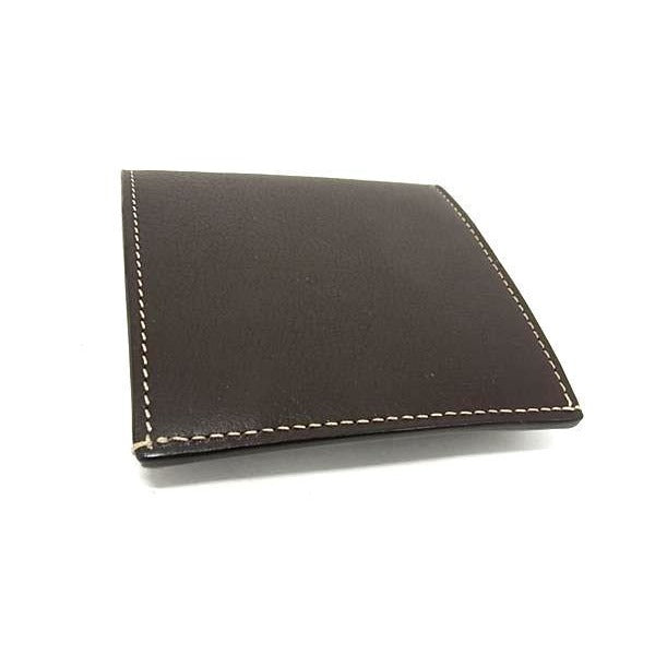 Cartier Must Line Leather Coin Case Purse Brown Cc0819 — view 2