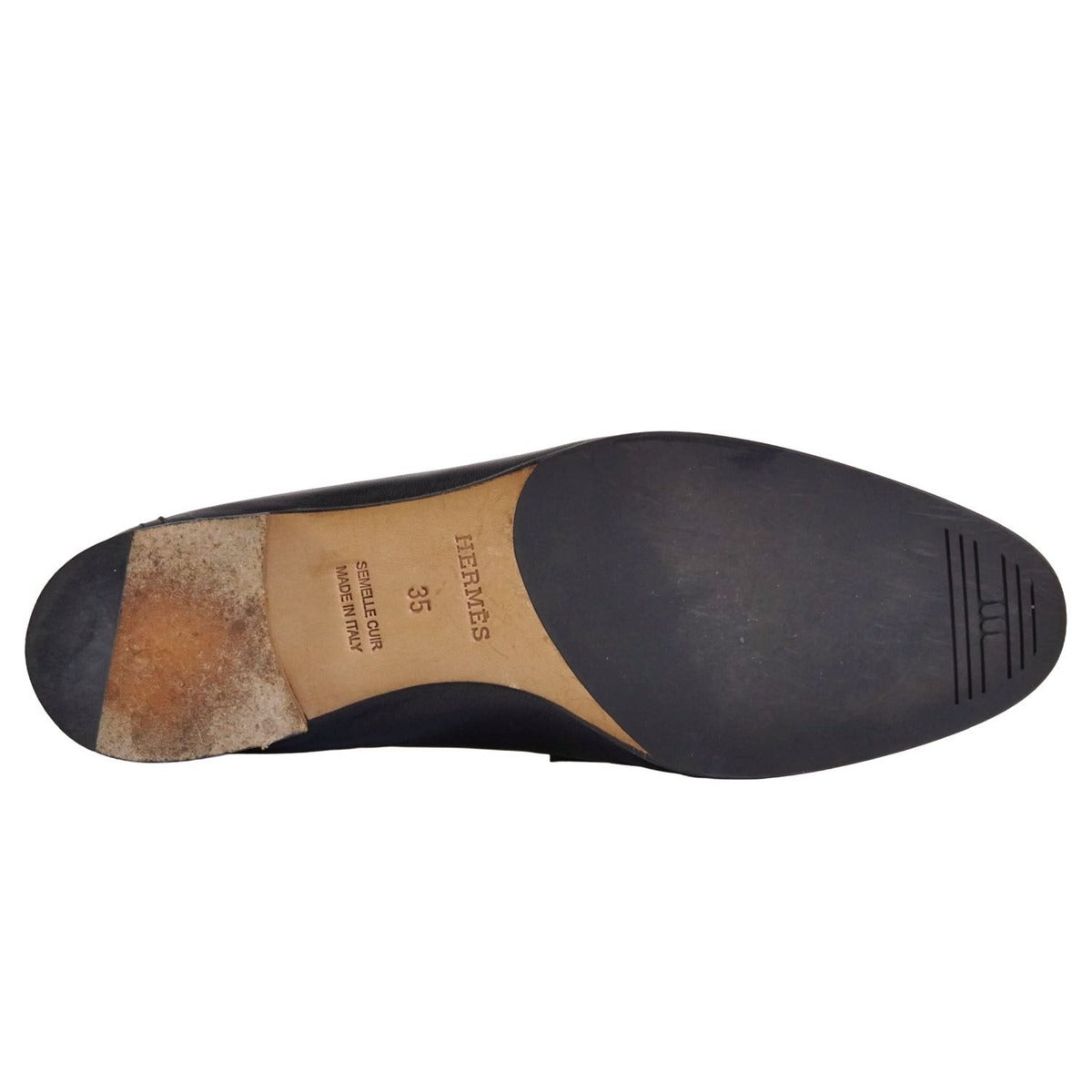 Hermes Loafers Moccasins Paris Constant — view 8