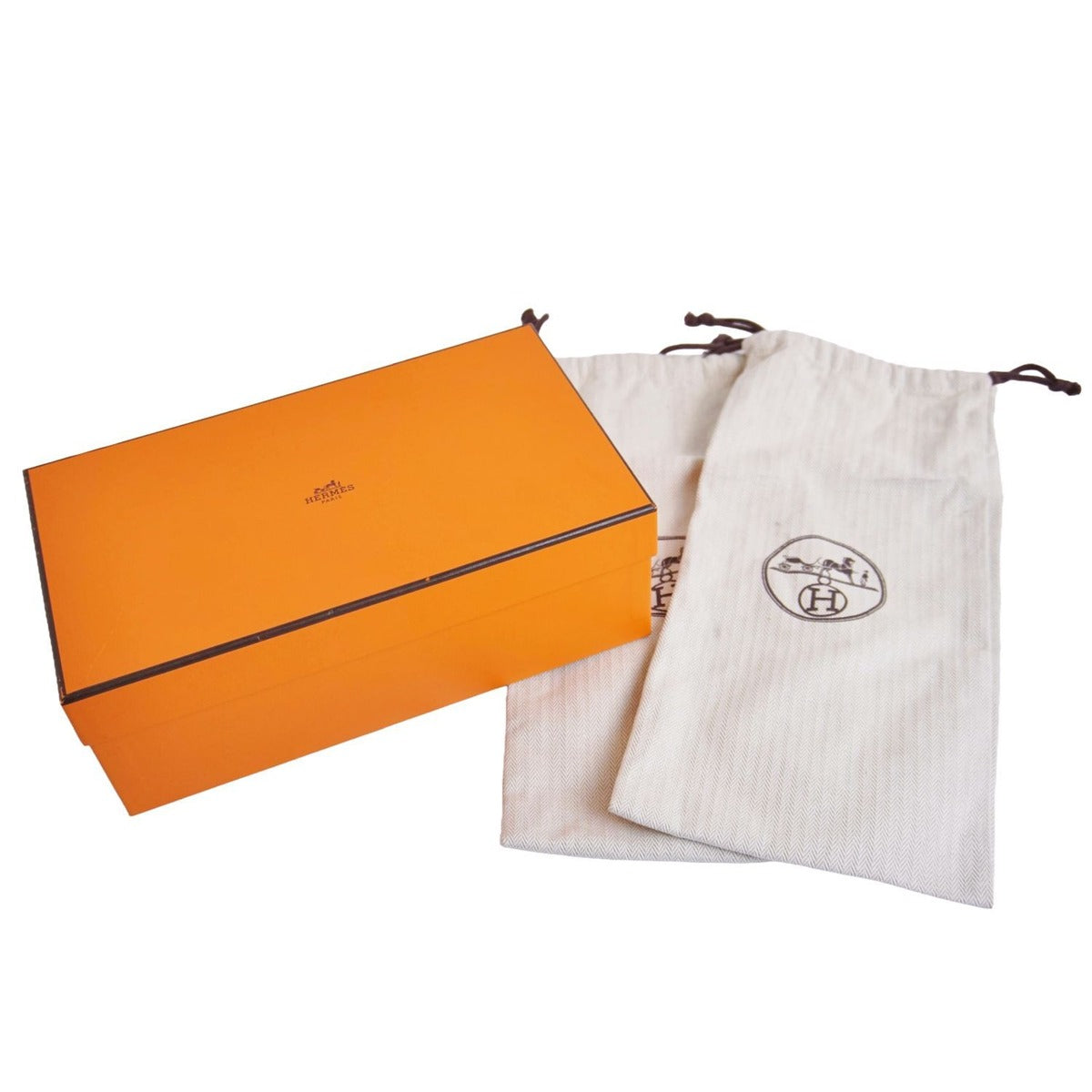 Hermes Loafers Moccasins Paris Constant — view 10