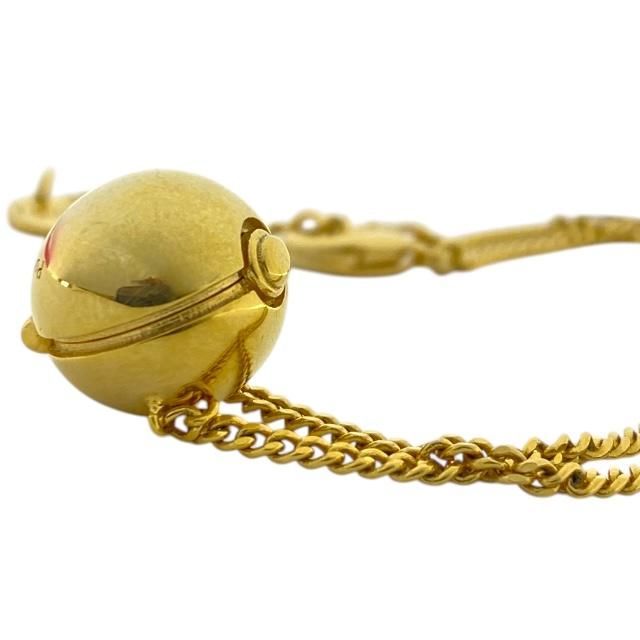 Fendi 8ak512 Fendi X Frgmt X Pok〓mon Monster Ball Necklace Pendant Accessory