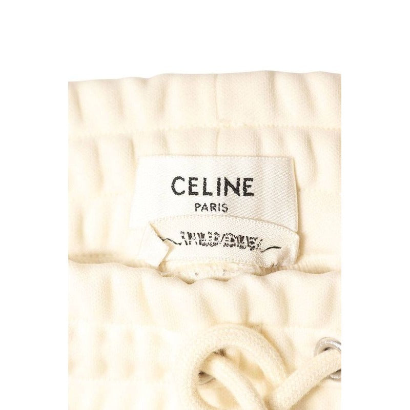 Celine 2 O Sideline Triomphe Flared Track Long Pants — view 3