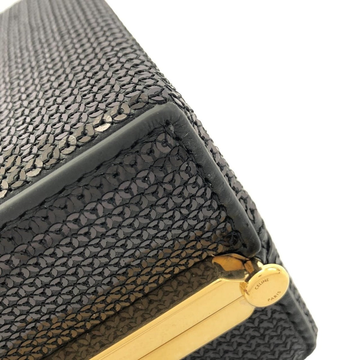 Celine Lana Minaudiere Bag — view 2