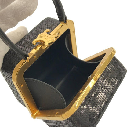 Celine Lana Minaudiere Bag — view 5