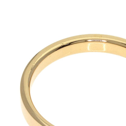 Tiffany & Co Tiffany & Co Flat Band Ring - Ring 18K Yellow Gold Ladies