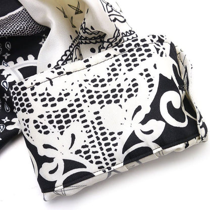 Louis Vuitton Long Scarf Overshirt Size S Long Sleeves Monotone