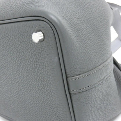 Hermes Picotin Lock Eclat PM Bag — view 2
