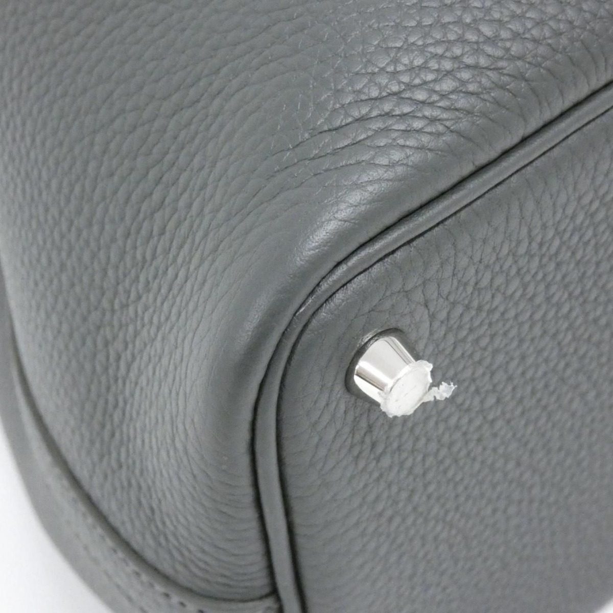 Hermes Picotin Lock Eclat PM Bag — view 3