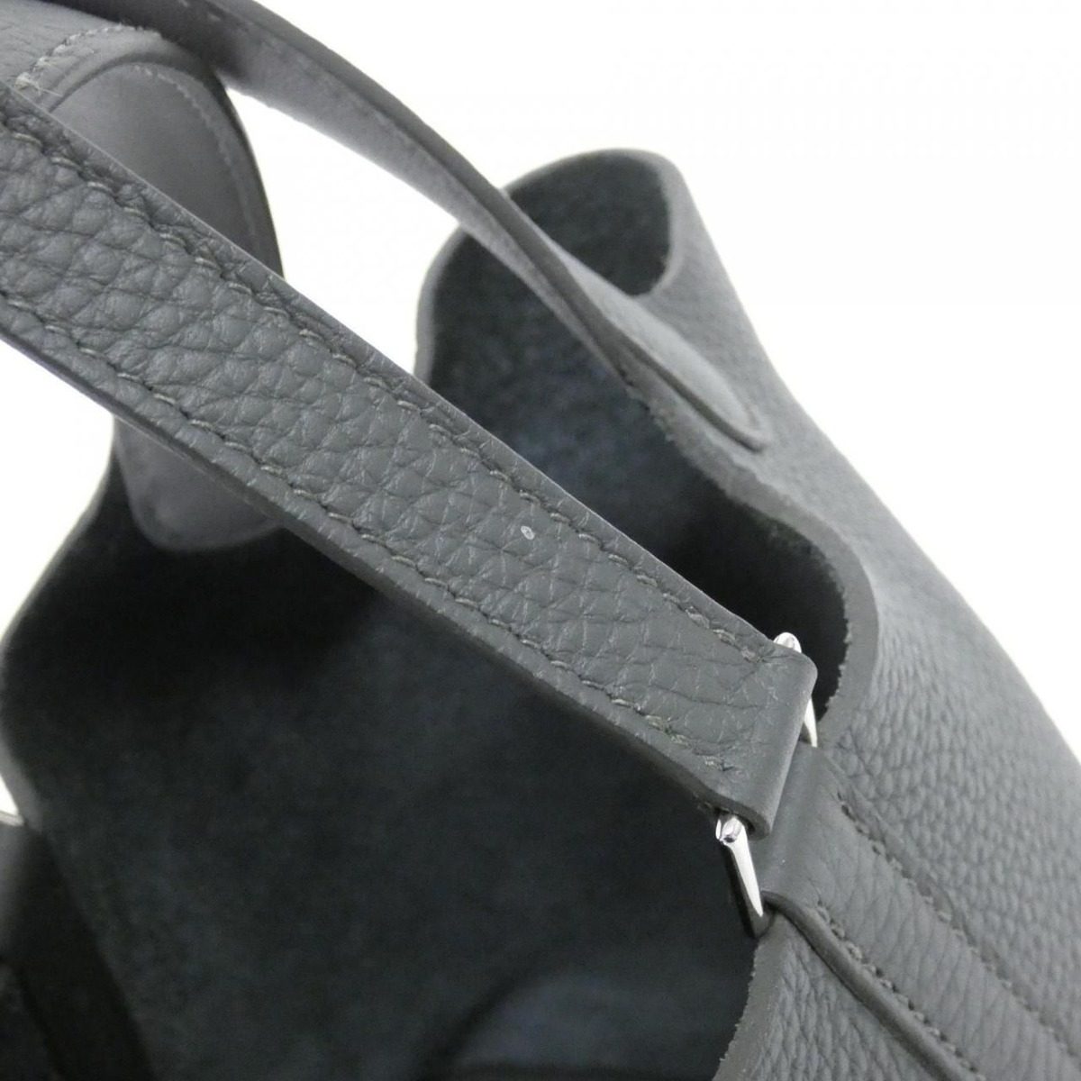 Hermes Picotin Lock Eclat PM Bag — view 5