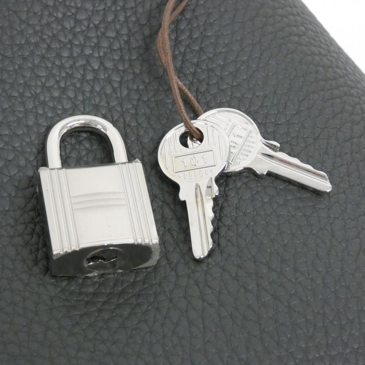 Hermes Picotin Lock Eclat PM Bag — view 6
