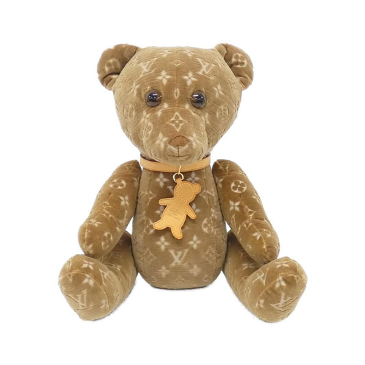 Louis Vuitton Dudu Teddy Bear Shoulder Bag