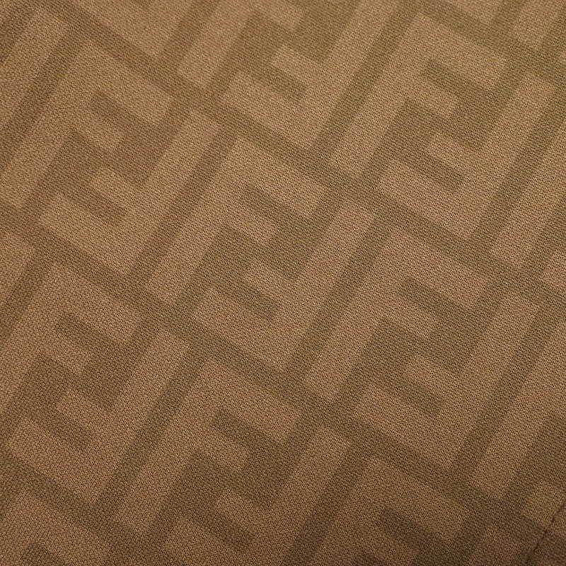 Fendi Vintage Pants Size I41 D35 Inch27 Zucca Stretch Pants Skinny Pants Made