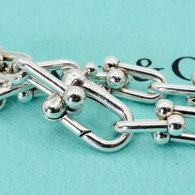 15cm (5.91in) Tiffany & Co Hardware Small Bracelet 24-3928