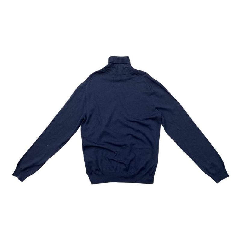 Louis Vuitton X Nigo Sweater Intarsia Heart Logo Turtleneck Knit Rm221m Zll