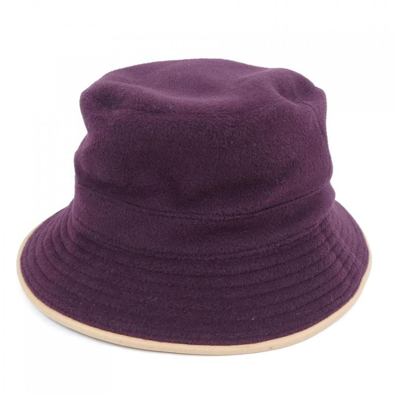 Hermes Motsch Hat Size 59 Vintage