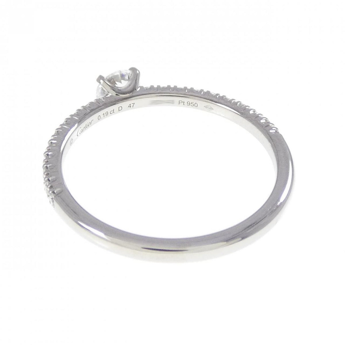 Cartier Etincelle Ring — view 4