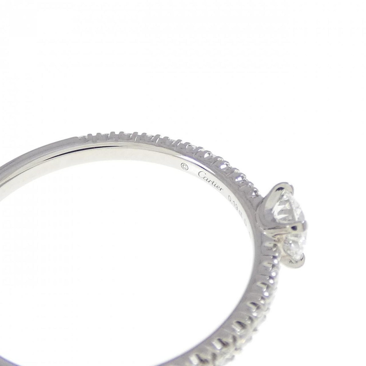 Cartier Etincelle Ring — view 5