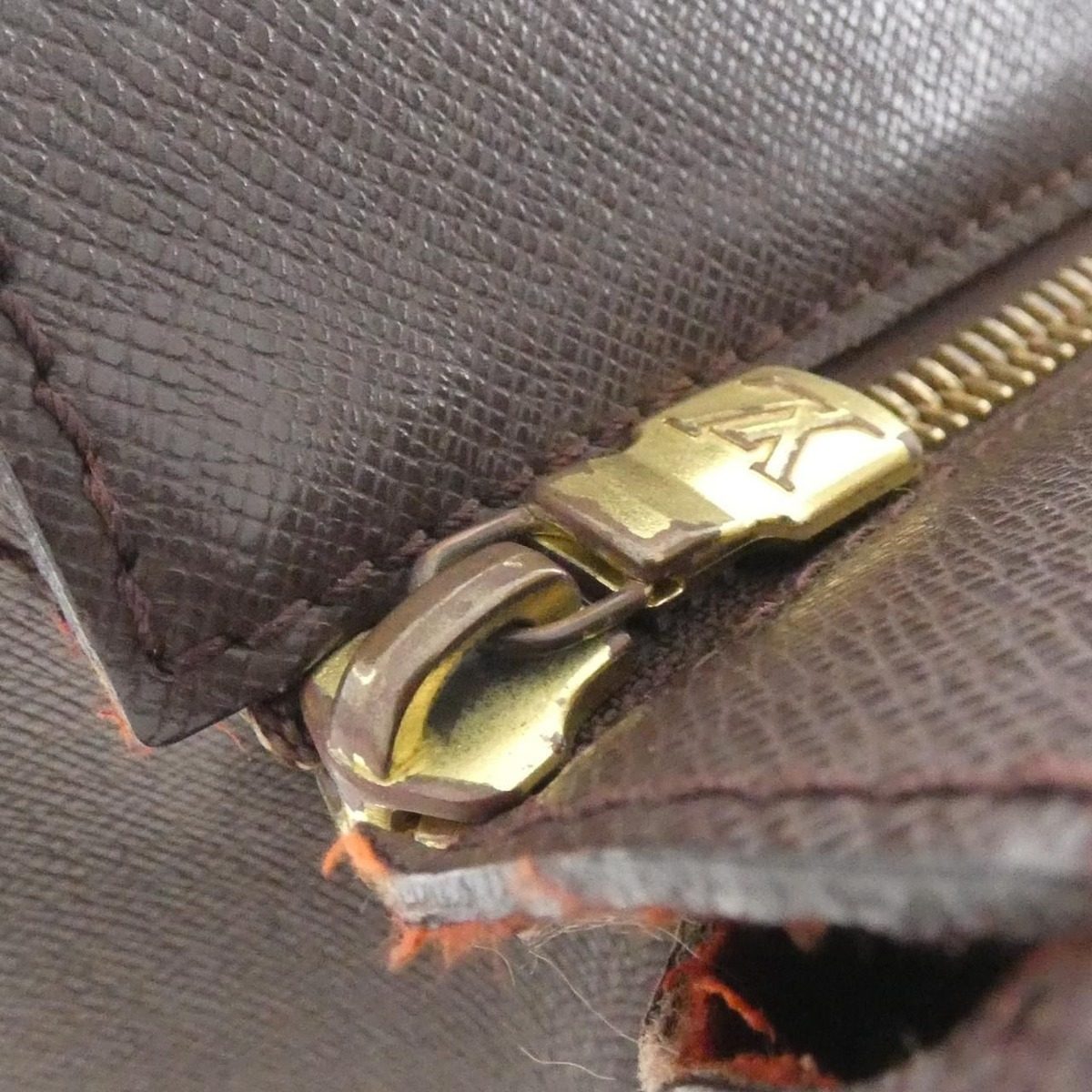 Louis Vuitton Damier Venice Bag Jacket — view 3