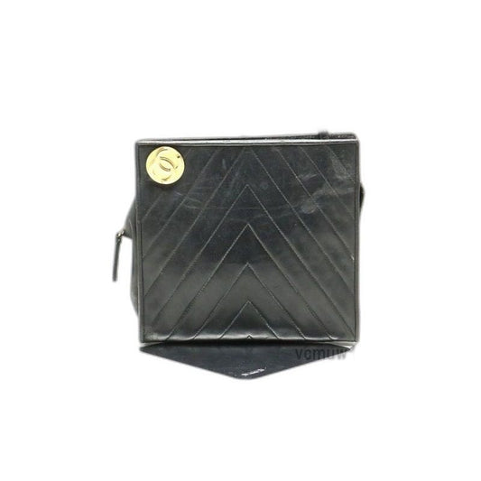 Chanel Stitch Leather Shoulder Bag