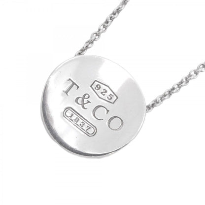 Tiffany & Co Necklace Concave Round