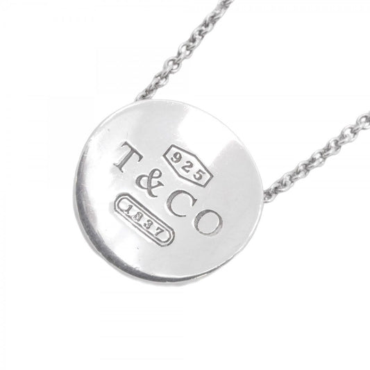 Tiffany & Co Necklace Concave Round