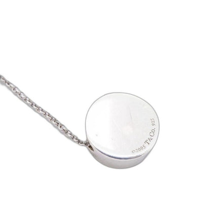 Tiffany & Co Necklace Concave Round — view 2