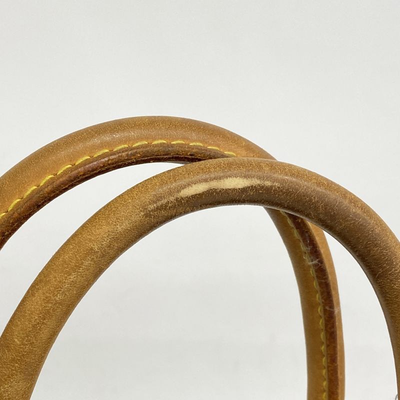 Louis Vuitton Briefcase Monogram Porte Documents M53361 Brown Men's